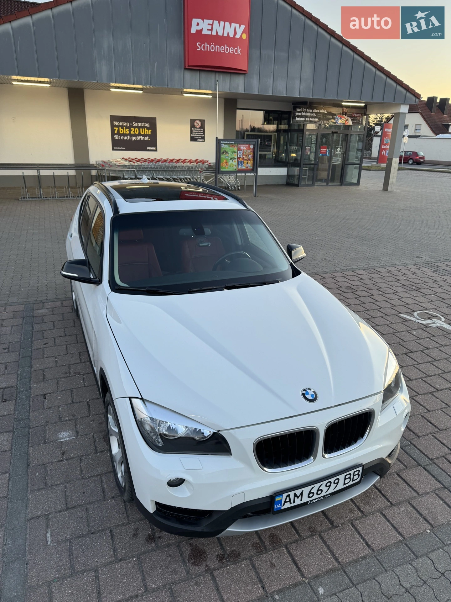 2013 BMW X1 - мініатюра 3