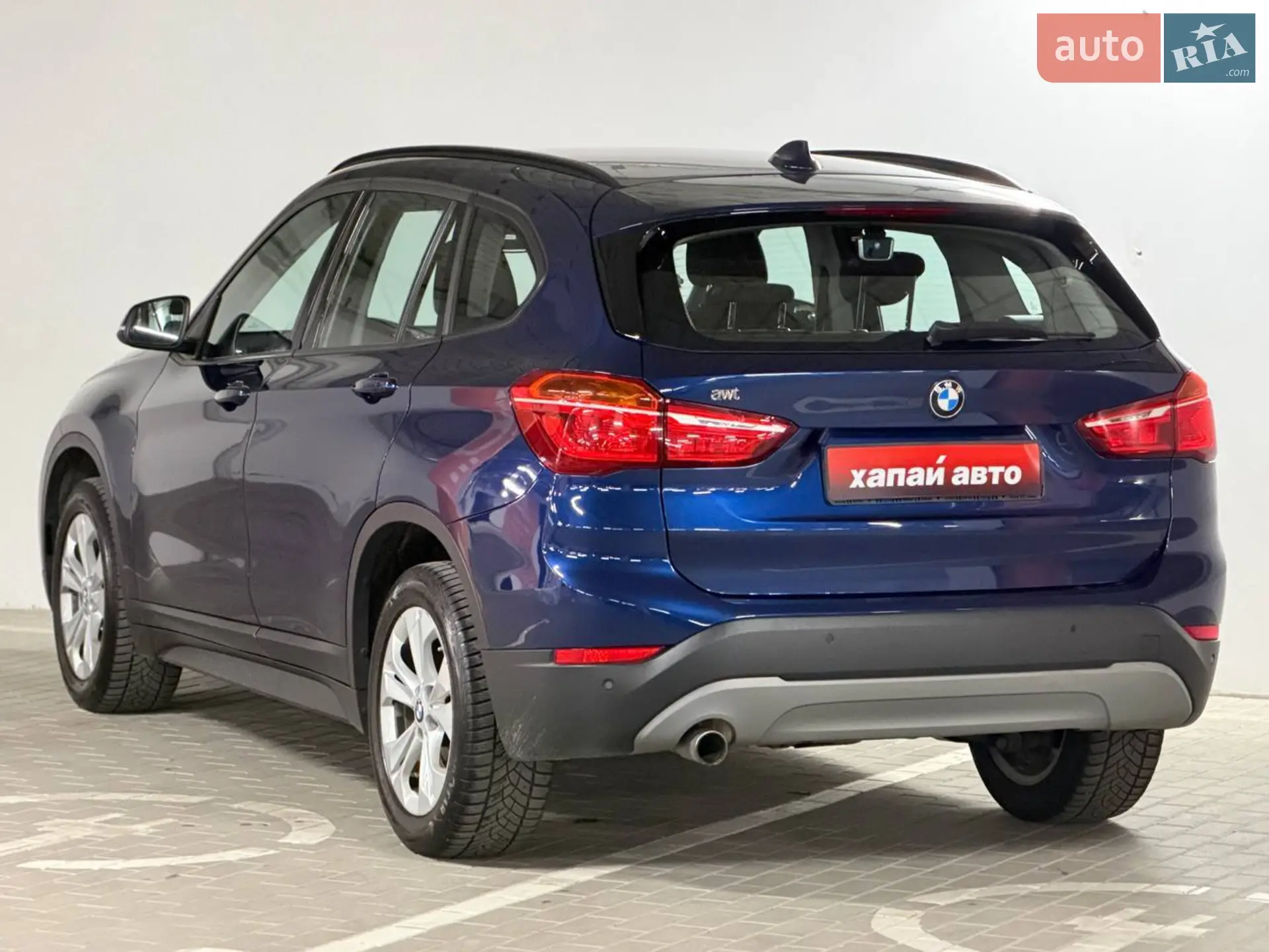 2017 BMW X1 - мініатюра 4