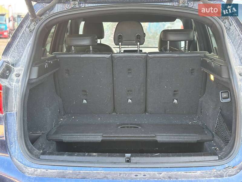 Позашляховик / Кросовер BMW X1 2016 в Стрию фото 7 Позашляховик / Кросовер BMW X1 2016 в Стрию