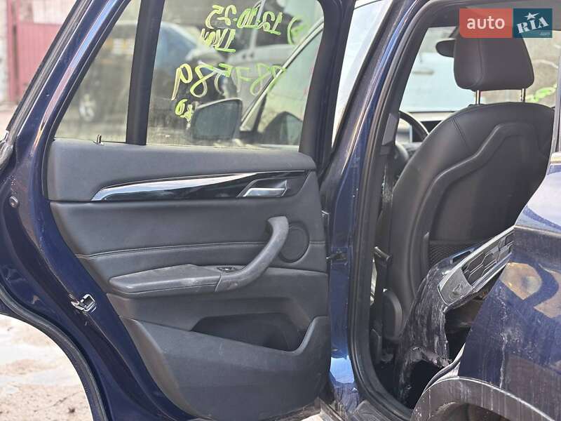 Позашляховик / Кросовер BMW X1 2016 в Стрию фото 9 Позашляховик / Кросовер BMW X1 2016 в Стрию