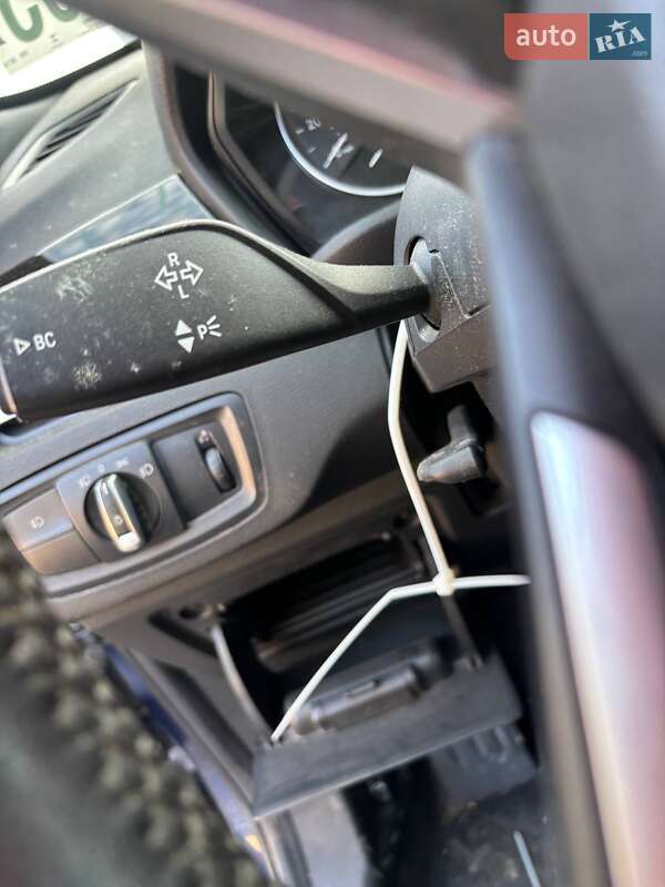 Позашляховик / Кросовер BMW X1 2016 в Стрию фото 25 Позашляховик / Кросовер BMW X1 2016 в Стрию