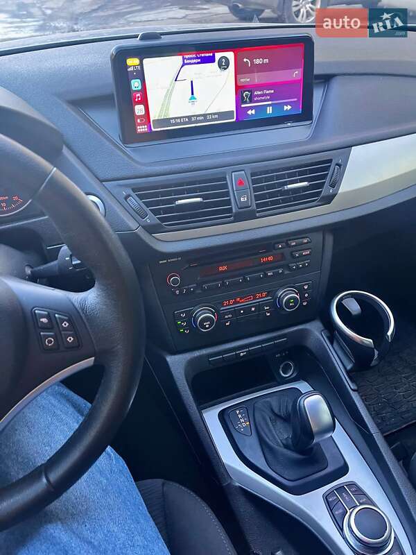 Позашляховик / Кросовер BMW X1 2011 в Києві