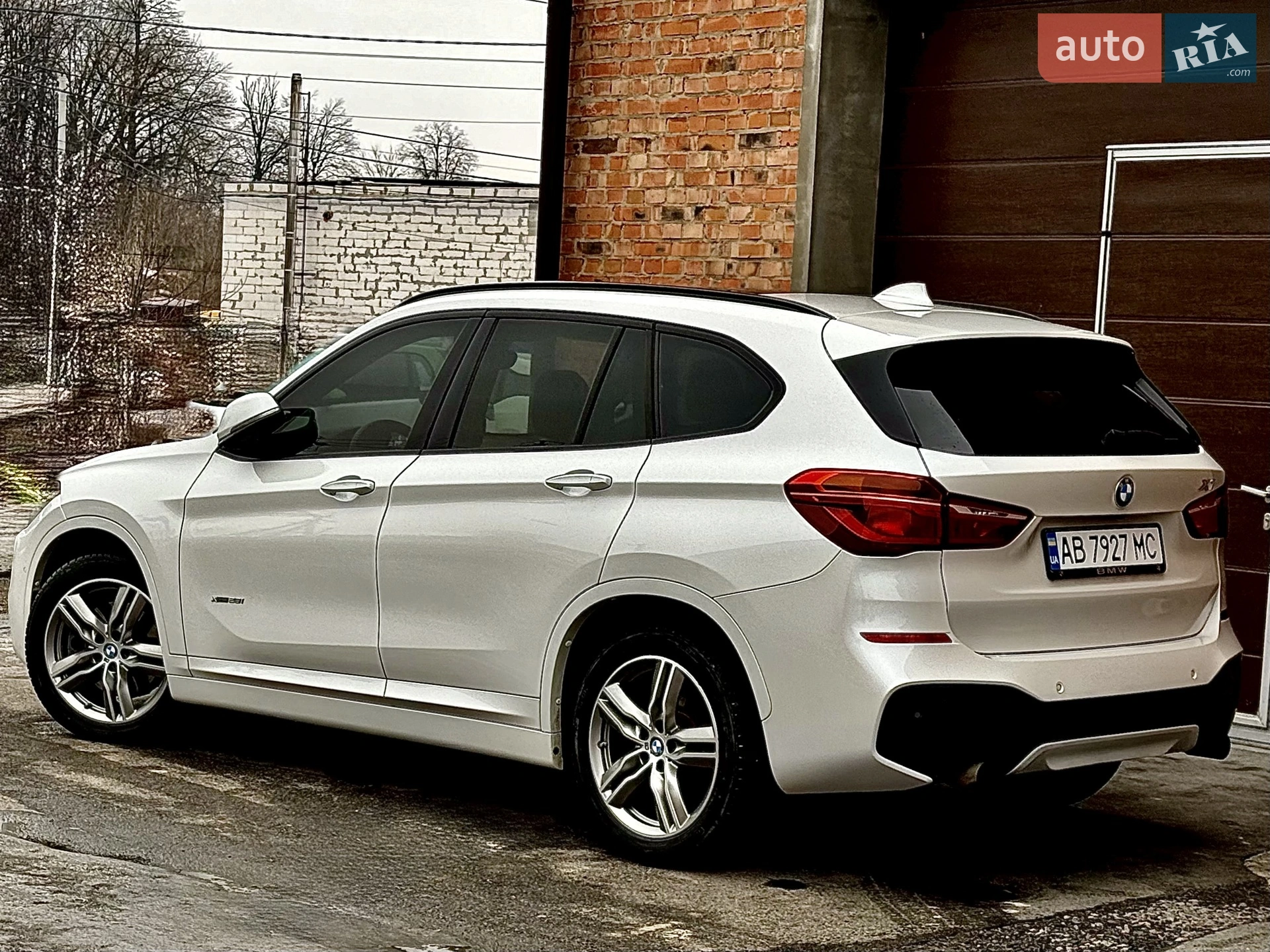 2016 BMW X1 - мініатюра 4