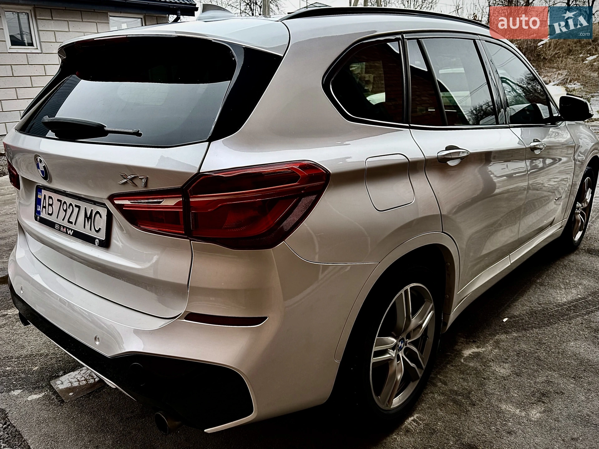 2016 BMW X1 - мініатюра 11