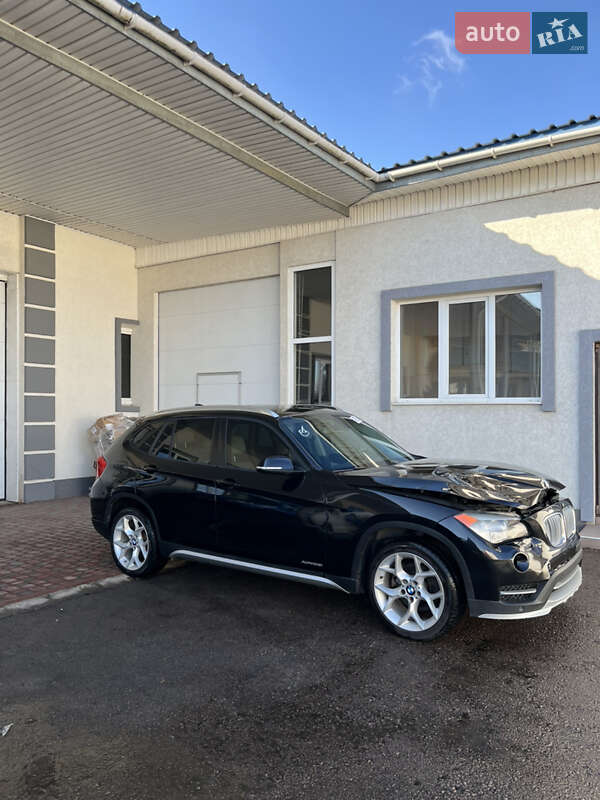 Позашляховик / Кросовер BMW X1 2015 в Рівному