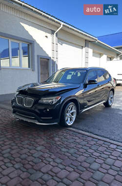 Позашляховик / Кросовер BMW X1 2015 в Рівному