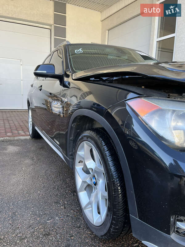 Позашляховик / Кросовер BMW X1 2015 в Рівному