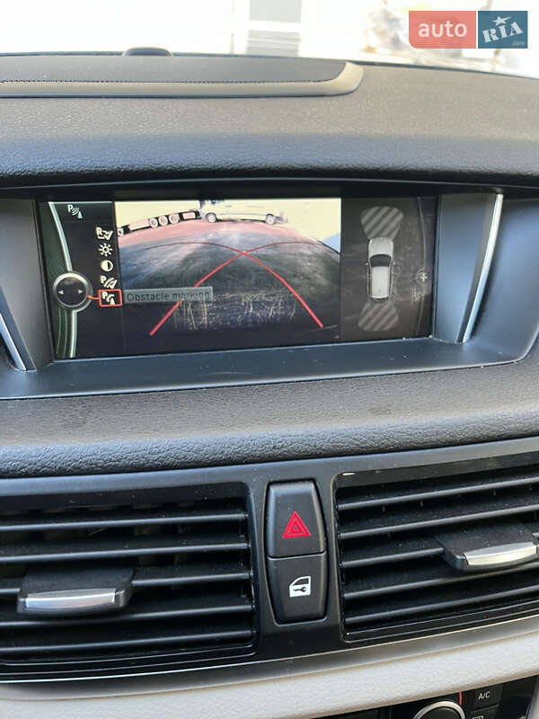 Позашляховик / Кросовер BMW X1 2015 в Рівному