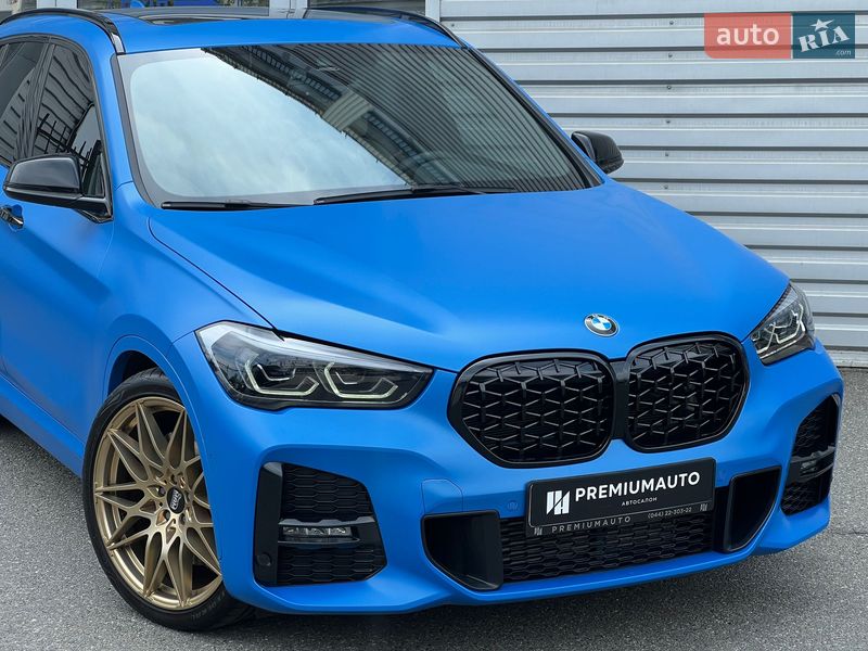Позашляховик / Кросовер BMW X1 2020 в Києві