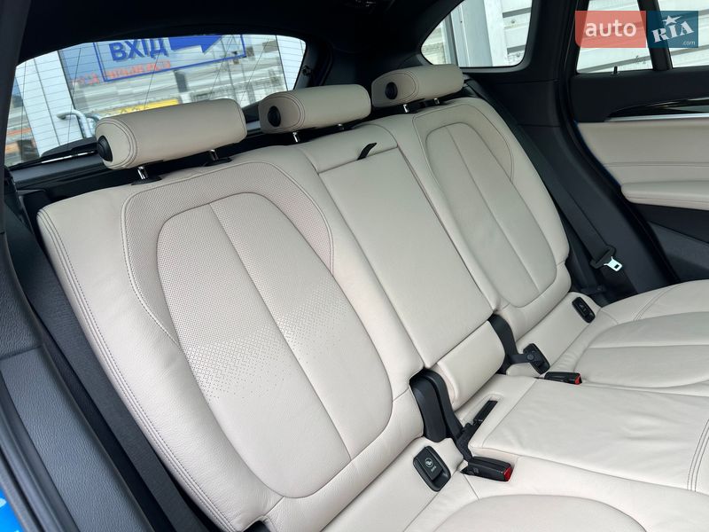 Позашляховик / Кросовер BMW X1 2020 в Києві
