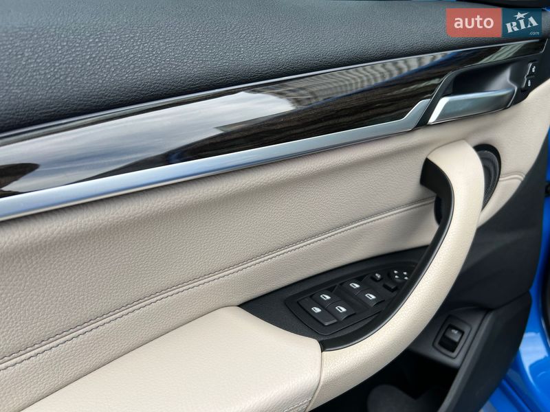 Позашляховик / Кросовер BMW X1 2020 в Києві