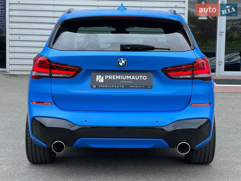 Позашляховик / Кросовер BMW X1 2020 в Києві