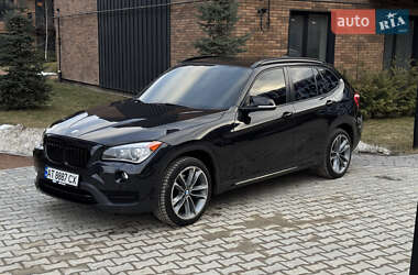 Позашляховик / Кросовер BMW X1 2013 в Івано-Франківську
