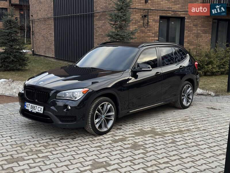 Внедорожник / Кроссовер BMW X1 2013 в Ивано-Франковске фото Внедорожник / Кроссовер BMW X1 2013 в Ивано-Франковске