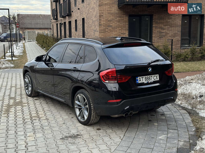 Внедорожник / Кроссовер BMW X1 2013 в Ивано-Франковске фото 4 Внедорожник / Кроссовер BMW X1 2013 в Ивано-Франковске