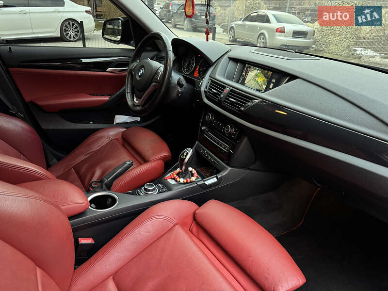 Внедорожник / Кроссовер BMW X1 2013 в Ивано-Франковске фото 12 Внедорожник / Кроссовер BMW X1 2013 в Ивано-Франковске
