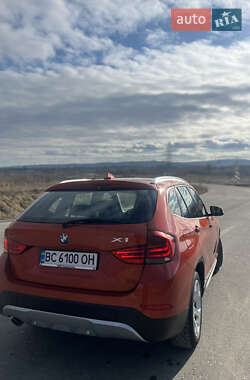 Внедорожник / Кроссовер BMW X1 2014 в Дрогобыче фото 7 Внедорожник / Кроссовер BMW X1 2014 в Дрогобыче