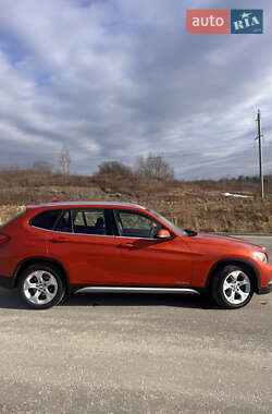 Внедорожник / Кроссовер BMW X1 2014 в Дрогобыче фото 8 Внедорожник / Кроссовер BMW X1 2014 в Дрогобыче