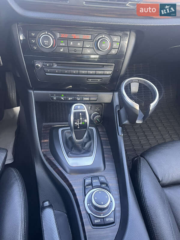 Позашляховик / Кросовер BMW X1 2014 в Дрогобичі