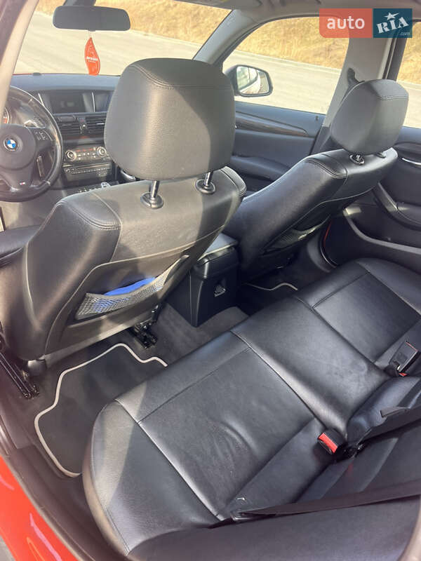 Позашляховик / Кросовер BMW X1 2014 в Дрогобичі