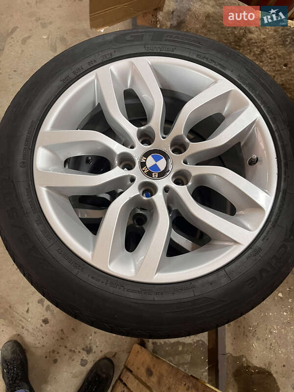 Позашляховик / Кросовер BMW X1 2014 в Дрогобичі