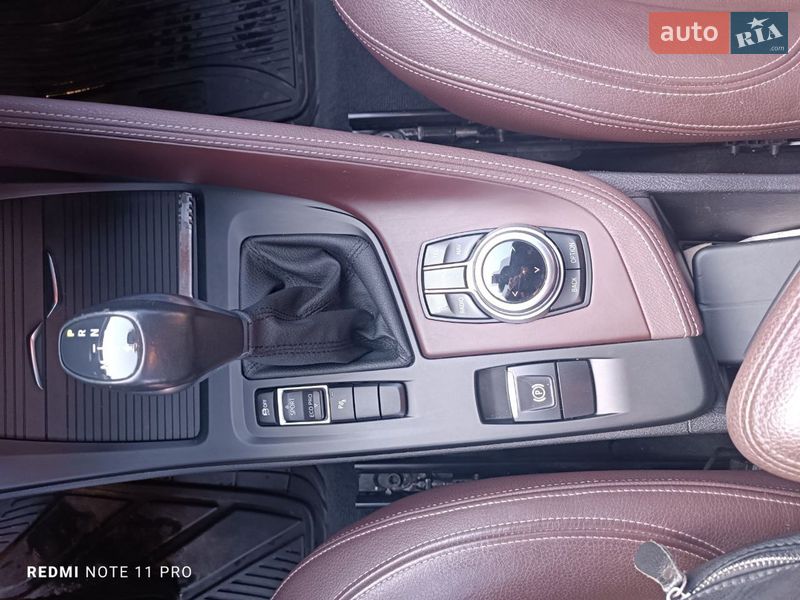 Позашляховик / Кросовер BMW X1 2016 в Хмельницькому