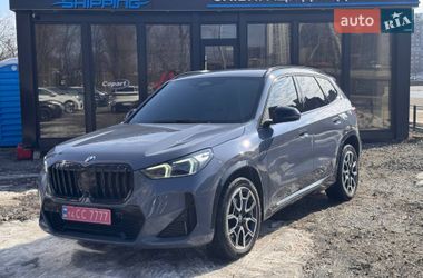 Внедорожник / Кроссовер BMW X1 2024 в Киеве
