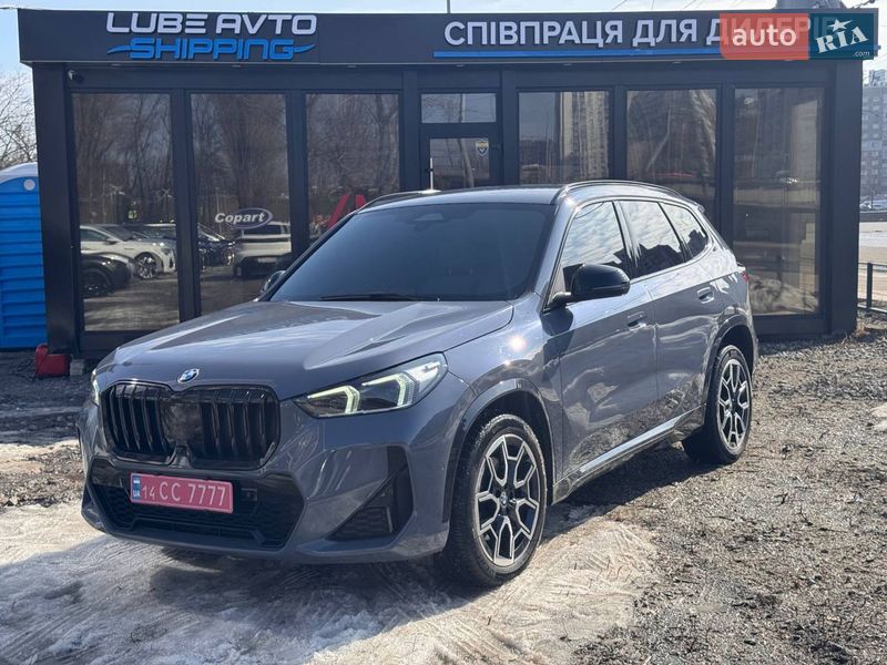 BMW X1 2024 BMW X1 2024