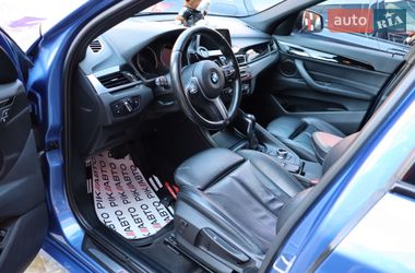 Внедорожник / Кроссовер BMW X1 2017 в Львове
