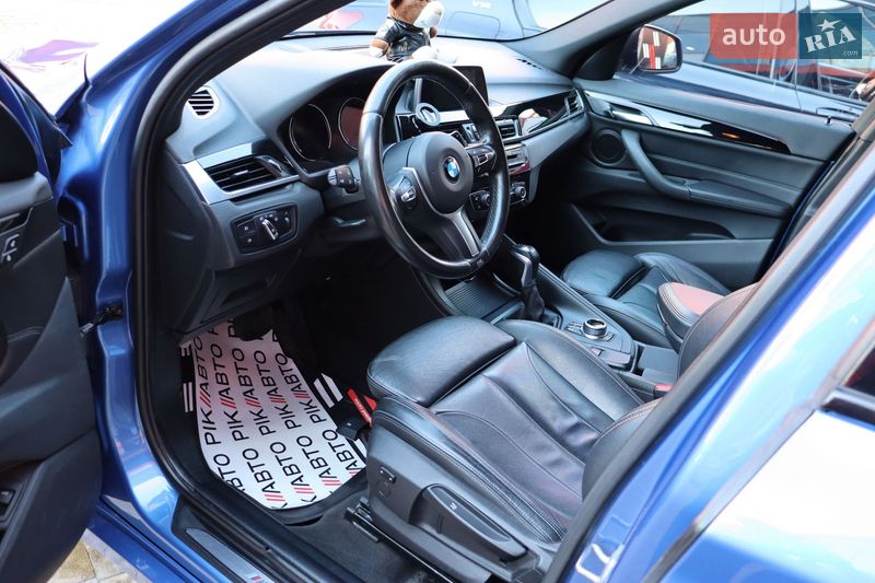Внедорожник / Кроссовер BMW X1 2017 в Львове фото 11 Внедорожник / Кроссовер BMW X1 2017 в Львове