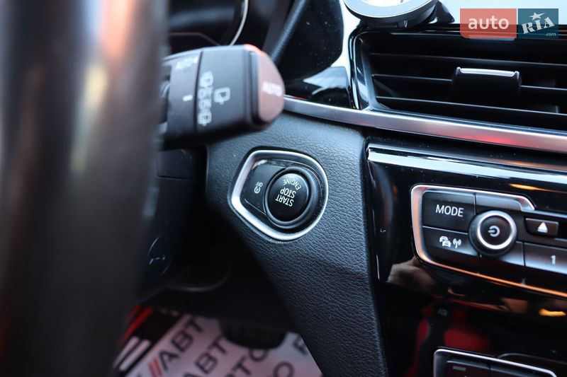 Внедорожник / Кроссовер BMW X1 2017 в Львове фото 15 Внедорожник / Кроссовер BMW X1 2017 в Львове