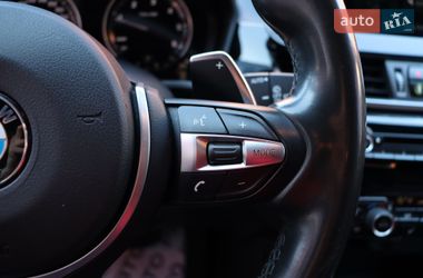 Внедорожник / Кроссовер BMW X1 2017 в Львове