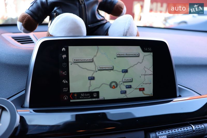 Внедорожник / Кроссовер BMW X1 2017 в Львове фото 25 Внедорожник / Кроссовер BMW X1 2017 в Львове