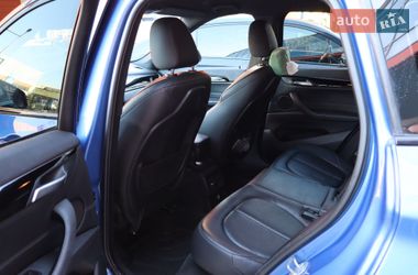 Внедорожник / Кроссовер BMW X1 2017 в Львове