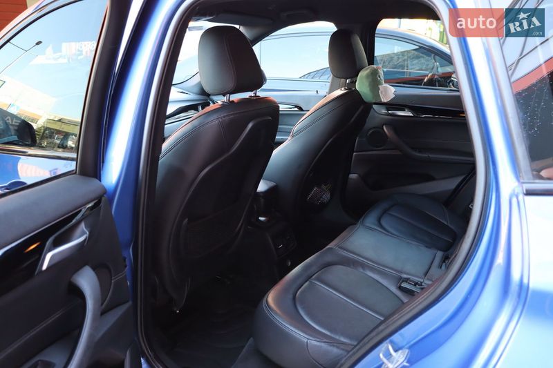 Внедорожник / Кроссовер BMW X1 2017 в Львове фото 31 Внедорожник / Кроссовер BMW X1 2017 в Львове