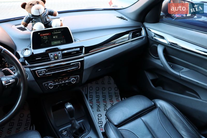 Внедорожник / Кроссовер BMW X1 2017 в Львове фото 35 Внедорожник / Кроссовер BMW X1 2017 в Львове