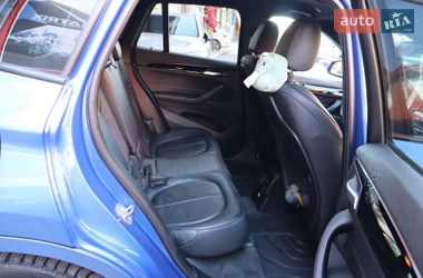 Внедорожник / Кроссовер BMW X1 2017 в Львове