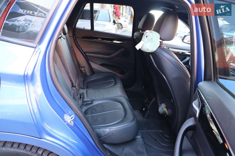 Внедорожник / Кроссовер BMW X1 2017 в Львове фото 37 Внедорожник / Кроссовер BMW X1 2017 в Львове