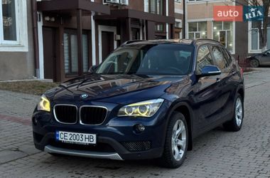 Хетчбек BMW X1 2012 в Чернівцях