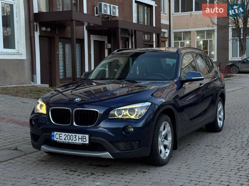 BMW X1 2012 BMW X1 2012