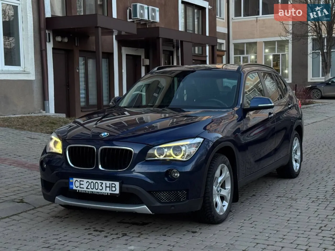 2011 BMW X1 - мініатюра 15