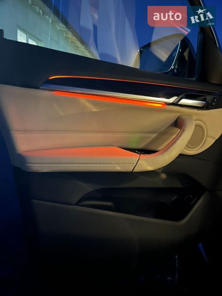 Позашляховик / Кросовер BMW X1 2017 в Львові