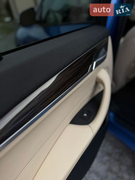 Позашляховик / Кросовер BMW X1 2017 в Львові