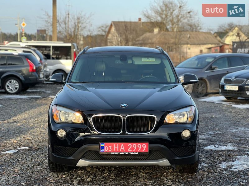 Внедорожник / Кроссовер BMW X1 2012 в Бродах