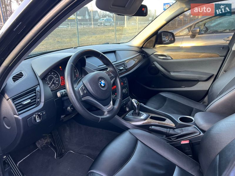 Внедорожник / Кроссовер BMW X1 2012 в Бродах