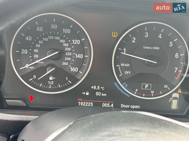 Внедорожник / Кроссовер BMW X1 2016 в Львове