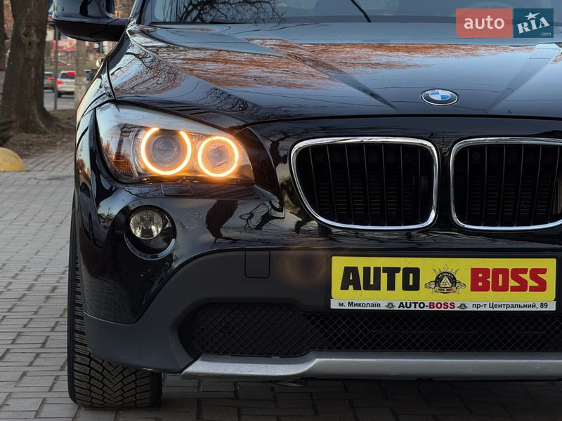 Внедорожник / Кроссовер BMW X1 2012 в Николаеве