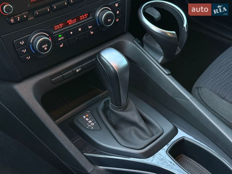 Внедорожник / Кроссовер BMW X1 2012 в Николаеве