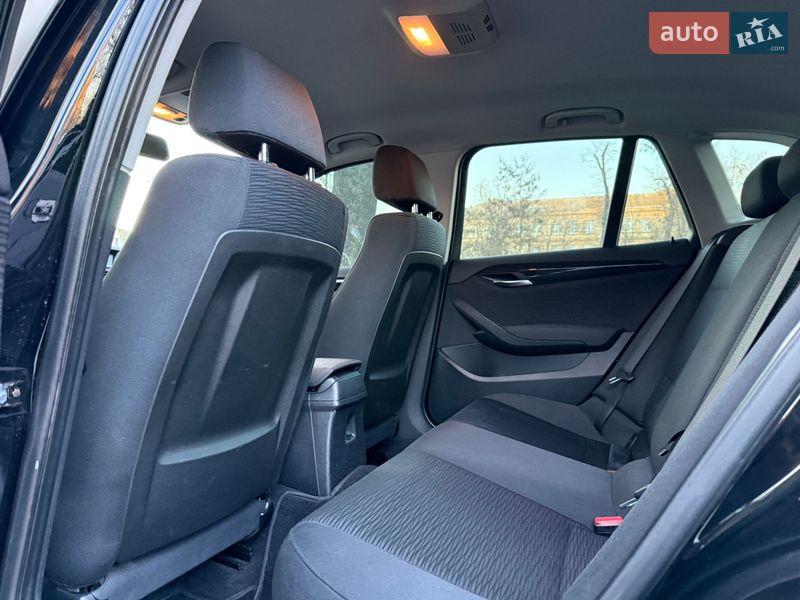 Внедорожник / Кроссовер BMW X1 2012 в Николаеве