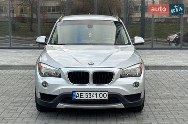 Позашляховик / Кросовер BMW X1 2013 в Дніпрі